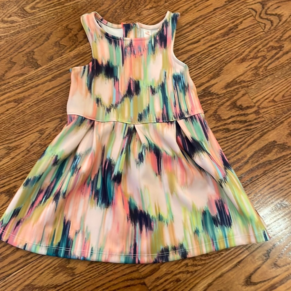 Multicolour Dress